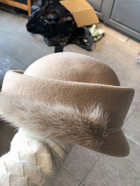 berets 202110-chenxing autumn winter wool celebrity party mink hair decoration lady beret hat women leisure painter, Blue;gray
berets 202110-chenxing autumn winter wool celebrity party mink hair decoration lady beret hat women leisure painter, Blue;gray