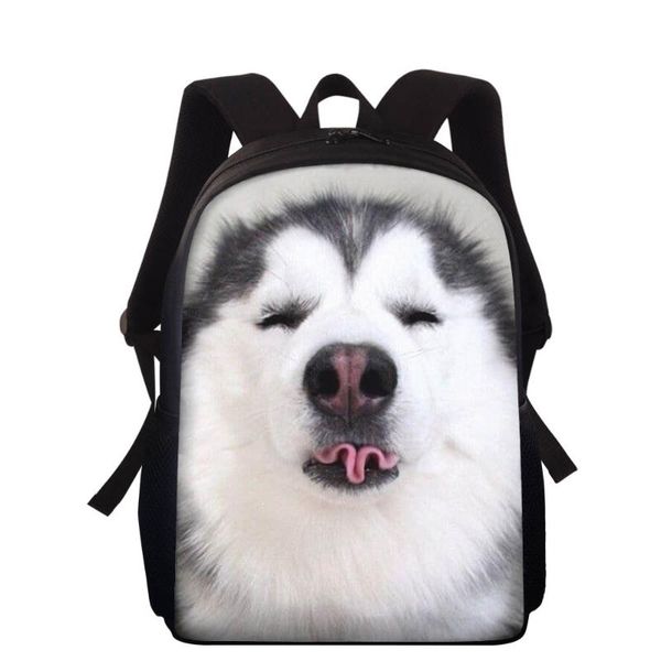 school bags 2021 children for teenagers boys girls big capacity backpack dog husky satchel kids book bag mochila
school bags 2021 children for teenagers boys girls big capacity backpack dog husky satchel kids book bag mochila