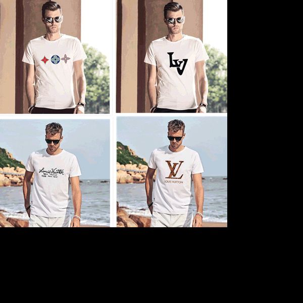dd men s women designer t shirts short summer fashion casual with brand letter embroidery high gg„t shirt;lv„t shirt;louis
vitt, White;black
dd men s women designer t shirts short summer fashion casual with brand letter embroidery high gg„t shirt;lv„t shirt;louis
vitt, White;black