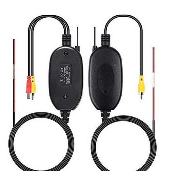 car rear view cameras& parking sensors 2.4g wireless rca video transmitter receiver adapter reverse backup cam monitor & accessories
car rear view cameras& parking sensors 2.4g wireless rca video transmitter receiver adapter reverse backup cam monitor & accessories