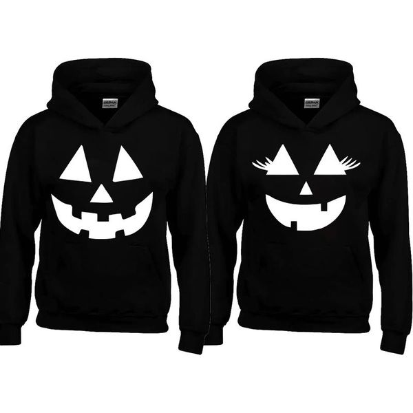 women's hoodies & sweatshirts halloween face print women long sleeve couple hoodie pullover streetwear casual sudadera mujer, Black
women's hoodies & sweatshirts halloween face print women long sleeve couple hoodie pullover streetwear casual sudadera mujer, Black