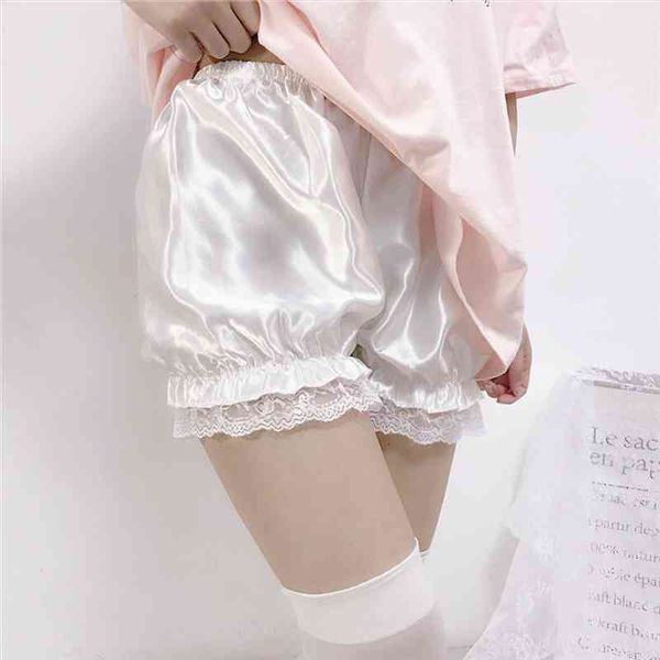 summer women high waist casual lace shorts korean japanese kawaii cos elastic waist bottoming shorts lace pumpkin, White;black
summer women high waist casual lace shorts korean japanese kawaii cos elastic waist bottoming shorts lace pumpkin, White;black