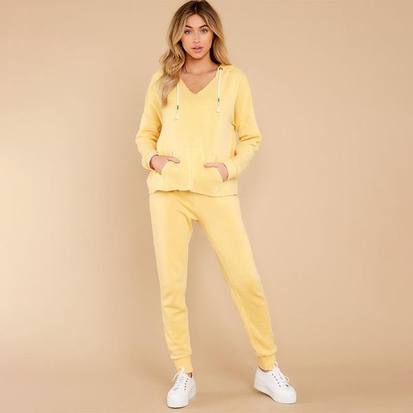 women's tracksuits long-sleeved trousers at home suits solid color fashion 2021 summer casual sets, Gray
women's tracksuits long-sleeved trousers at home suits solid color fashion 2021 summer casual sets, Gray