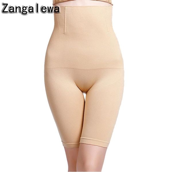 women's shapers zangalewa women shaper safty pants shorts body mid-thigh hi-waist tummy control thigh slimmer shapewear bulifter, Black;white
women's shapers zangalewa women shaper safty pants shorts body mid-thigh hi-waist tummy control thigh slimmer shapewear bulifter, Black;white