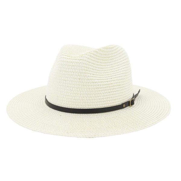 wide brim hats sun hat for women summer fashion monochrome personality outdoor sunscreen big eaves jazz hathz85, Blue;gray
wide brim hats sun hat for women summer fashion monochrome personality outdoor sunscreen big eaves jazz hathz85, Blue;gray