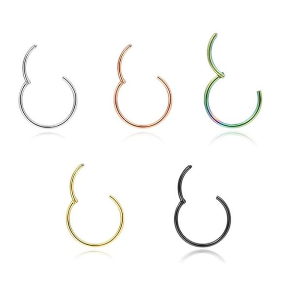 titanium steel round earrings nose milk simple stainless steel ears male and female closed piercing jewelry
titanium steel round earrings nose milk simple stainless steel ears male and female closed piercing jewelry