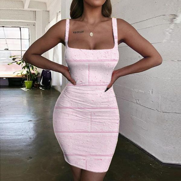 casual dresses kyku brand wall vestido art halter sleeveless street bodycon dress womens clothing party short beach, Black;gray
casual dresses kyku brand wall vestido art halter sleeveless street bodycon dress womens clothing party short beach, Black;gray