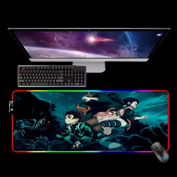 mouse pads & wrist rests anime demon slayer pad 900x400 non-slip mat rgb mousepad xxl gaming lapdiy mause ped gamer keyboard computer de
mouse pads & wrist rests anime demon slayer pad 900x400 non-slip mat rgb mousepad xxl gaming lapdiy mause ped gamer keyboard computer de