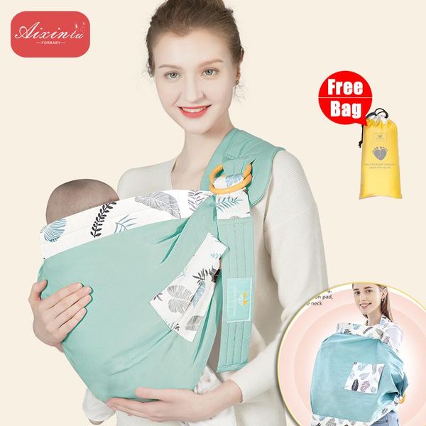 carriers, slings & backpacks born carrier sling dual use ergonomic infant nursing cover soft mesh fabric breast-feeding for 0-36m baby wrap
carriers, slings & backpacks born carrier sling dual use ergonomic infant nursing cover soft mesh fabric breast-feeding for 0-36m baby wrap