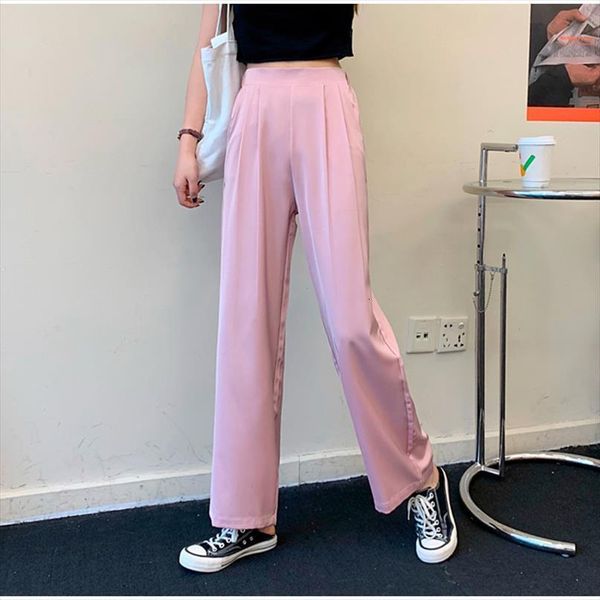 black suit high waist sashes women capris pockets office fashion middle aged pink yellow y2k, Black;white
black suit high waist sashes women capris pockets office fashion middle aged pink yellow y2k, Black;white