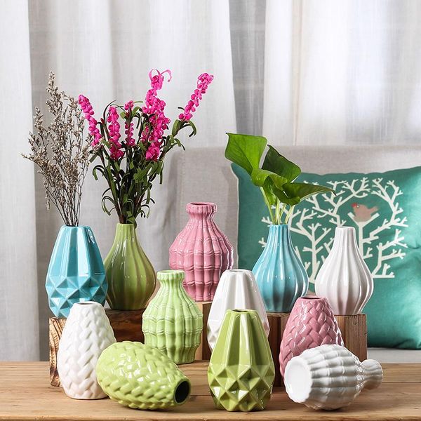 vases modern fashion ceramic flower vase european home decoration small wedding tablehandmade
vases modern fashion ceramic flower vase european home decoration small wedding tablehandmade