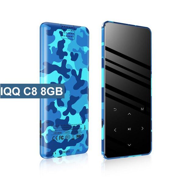 & mp4 players iq c8 mp3 music player hifi lossless with 2.4 inch touch screen built-in speaker portable walkman fm/ ultrathin
& mp4 players iq c8 mp3 music player hifi lossless with 2.4 inch touch screen built-in speaker portable walkman fm/ ultrathin
