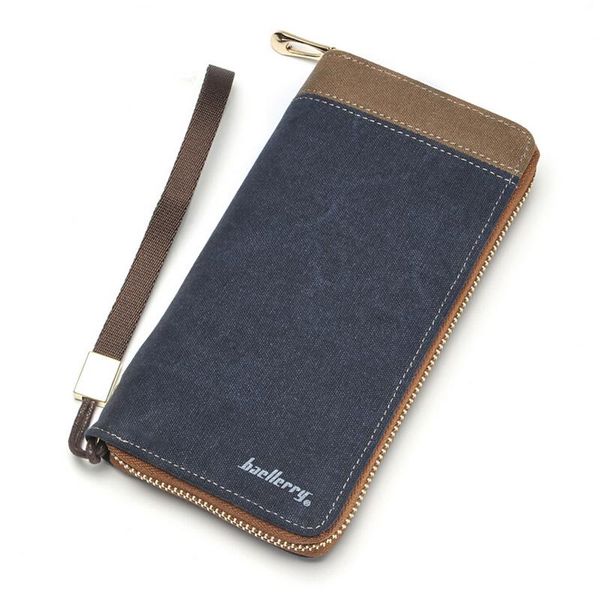 wallets casual long men's canvas with leather wallet male clutch bag large capacity card holder purse for man money, Red;black
wallets casual long men's canvas with leather wallet male clutch bag large capacity card holder purse for man money, Red;black