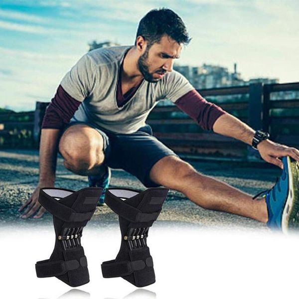 elbow & knee pads hobbylane 1pcs sport spring strap mountain climbing running pad joint protection kneecap band, Black;gray
elbow & knee pads hobbylane 1pcs sport spring strap mountain climbing running pad joint protection kneecap band, Black;gray