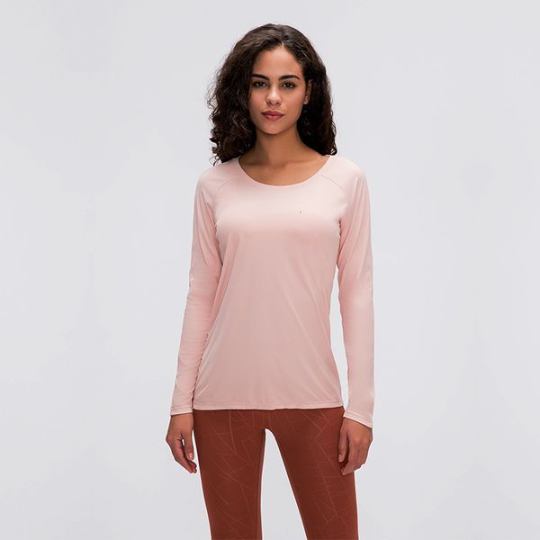 2021 naked-sensing friendly workout long sleeve yoga lightweight rescued women's shirts running loose sport sqys, Gray
2021 naked-sensing friendly workout long sleeve yoga lightweight rescued women's shirts running loose sport sqys, Gray