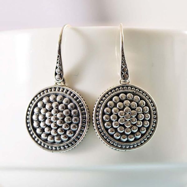 hoop & huggie real s925 sterling silver personalized round hollow bead fashion women's earrings exquisite charm jewelry, Golden;silver
hoop & huggie real s925 sterling silver personalized round hollow bead fashion women's earrings exquisite charm jewelry, Golden;silver