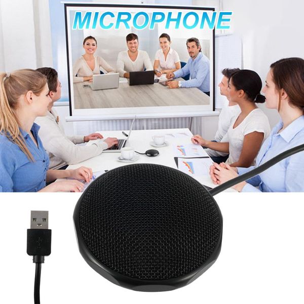 usb omni-directional condenser microphone mic for meeting business conference computer desklappc voice chat video game
usb omni-directional condenser microphone mic for meeting business conference computer desklappc voice chat video game