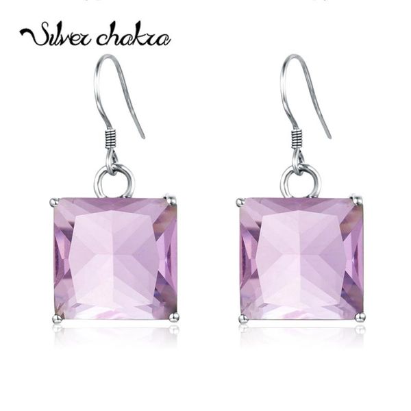 dangle & chandelier silver chakra real 925 sterling earring pink crystal drop earrings for women romantic undefined fashion jewelry gift
dangle & chandelier silver chakra real 925 sterling earring pink crystal drop earrings for women romantic undefined fashion jewelry gift