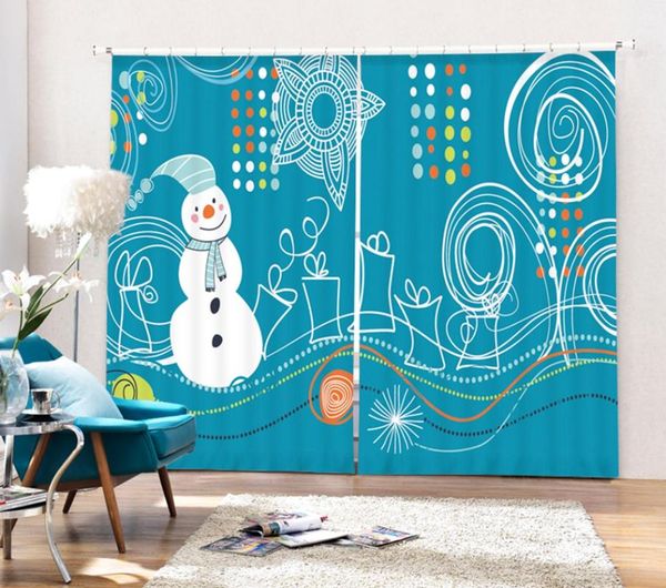 curtain & drapes babson blue christmas snowman decoration 3d digital printing diy advanced custom po
curtain & drapes babson blue christmas snowman decoration 3d digital printing diy advanced custom po