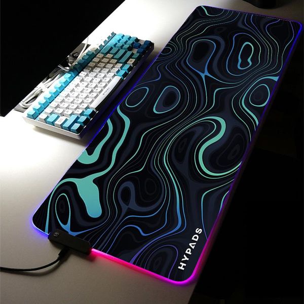 mouse pads & wrist rests artistic wave rgb led light gaming accessories 400*900mm large black mousepad xxl big room carpet keyboard desk mat
mouse pads & wrist rests artistic wave rgb led light gaming accessories 400*900mm large black mousepad xxl big room carpet keyboard desk mat