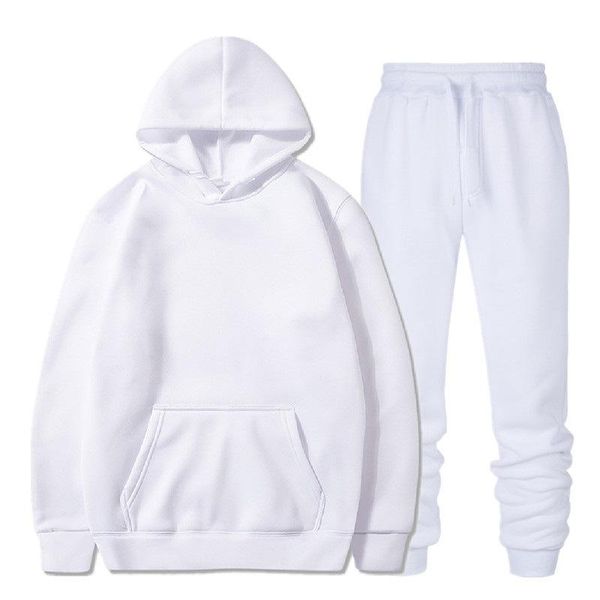 men's tracksuits solid color sweater suit in autumn and winter 2021 sports leisure comfort ventilation (customized logo), Gray
men's tracksuits solid color sweater suit in autumn and winter 2021 sports leisure comfort ventilation (customized logo), Gray
