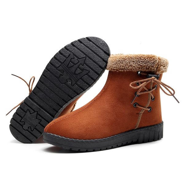 women snow boots short fur winter boot ankle plus size platform ladies suede zip shoes comfort gout transport di3t, Black
women snow boots short fur winter boot ankle plus size platform ladies suede zip shoes comfort gout transport di3t, Black