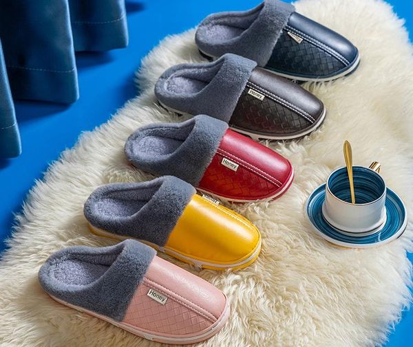 slippers winter women cute warm home men/women house floor indoor waterproof fat fur woman shoes child sliders, Black
slippers winter women cute warm home men/women house floor indoor waterproof fat fur woman shoes child sliders, Black