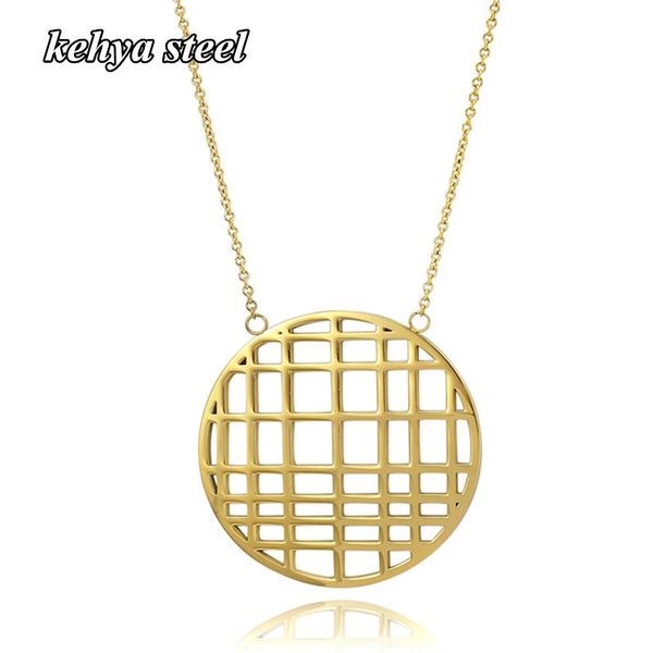 pendant necklaces big necklace round circle vintage hollow geometric charm statement 2 colour jewelry fashion for women present, Silver
pendant necklaces big necklace round circle vintage hollow geometric charm statement 2 colour jewelry fashion for women present, Silver