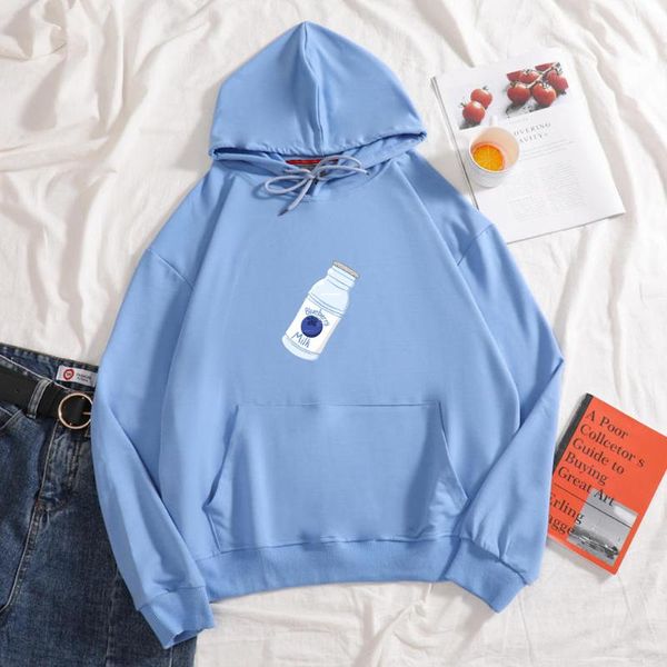 women's hoodies & sweatshirts fashion print fruits oversized men women cotton autumn harajuku pullovers blueberries girls streetwear, Black
women's hoodies & sweatshirts fashion print fruits oversized men women cotton autumn harajuku pullovers blueberries girls streetwear, Black