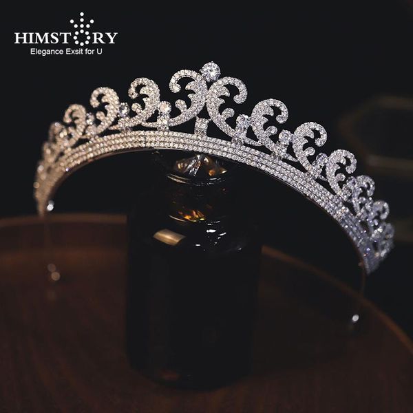 hair clips & barrettes himstory gorgeous crown tiara de noiva kate princess wedding accessories women head jewelry zircon bridal headdress, Golden;silver
hair clips & barrettes himstory gorgeous crown tiara de noiva kate princess wedding accessories women head jewelry zircon bridal headdress, Golden;silver