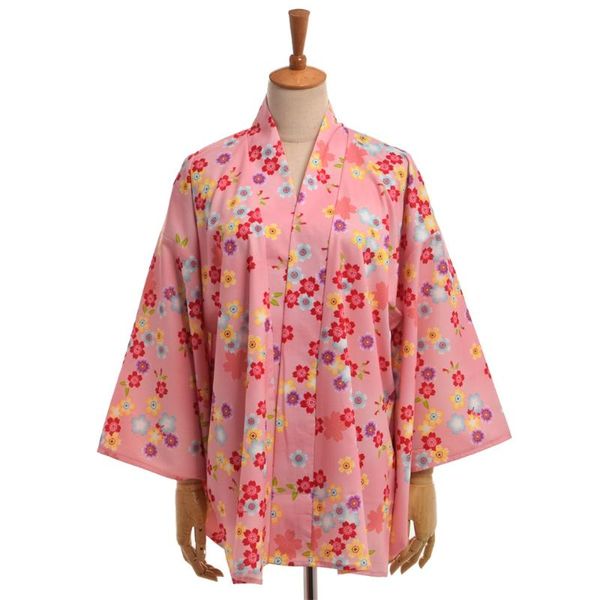 women's jackets vintage floral yukata japanese sakura kimono women summer lolita bathrobe coat loose jacket outwear, Black;brown
women's jackets vintage floral yukata japanese sakura kimono women summer lolita bathrobe coat loose jacket outwear, Black;brown