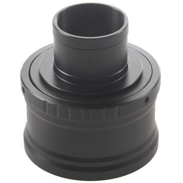 telescope & binoculars aluminium alloy lens adapter t2-eos 1.25inch for canon eos mount camera ring
telescope & binoculars aluminium alloy lens adapter t2-eos 1.25inch for canon eos mount camera ring