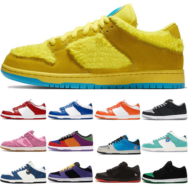 designer sb dunk running shoes mens womens bears green opti yellow orange tiffany breathable outdoor sports sneakers size 36-45
designer sb dunk running shoes mens womens bears green opti yellow orange tiffany breathable outdoor sports sneakers size 36-45