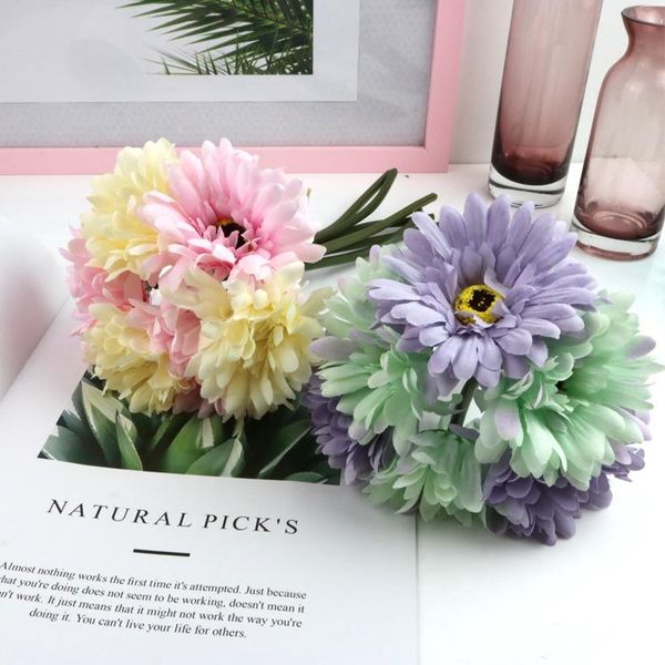 gerbera 6 model bouquet gerbera sunflower little daisy bedroom decoration plastic flowers decoration silk flower
gerbera 6 model bouquet gerbera sunflower little daisy bedroom decoration plastic flowers decoration silk flower