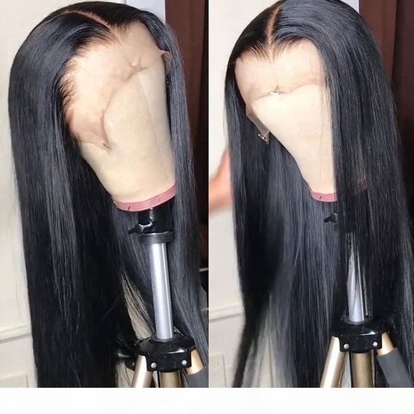 high ponytail brazilian 8-26inch long full lace human hair wigs silky straight 13x6 lace front wigs for women 360 lace frontal wig, Black
high ponytail brazilian 8-26inch long full lace human hair wigs silky straight 13x6 lace front wigs for women 360 lace frontal wig, Black