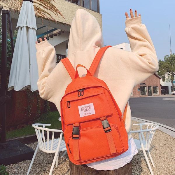 backpack waterproof women nylon shoulder bag trend female bagpack large school teenager student mochila
backpack waterproof women nylon shoulder bag trend female bagpack large school teenager student mochila