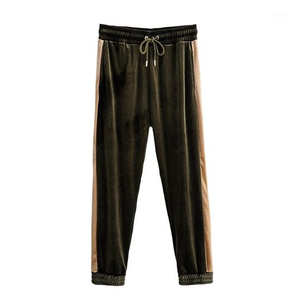 women's pants & capris women velvet loose fit nine length dark green draw string elastic waist xs-l drop, Black;white
women's pants & capris women velvet loose fit nine length dark green draw string elastic waist xs-l drop, Black;white