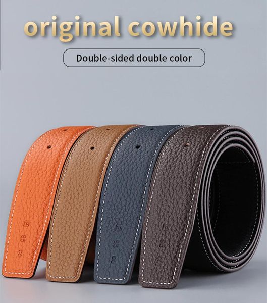 belts men cow genuine leather with buckle classic male jeans accessories h belt body smooth strap pin waist, Black;brown
belts men cow genuine leather with buckle classic male jeans accessories h belt body smooth strap pin waist, Black;brown