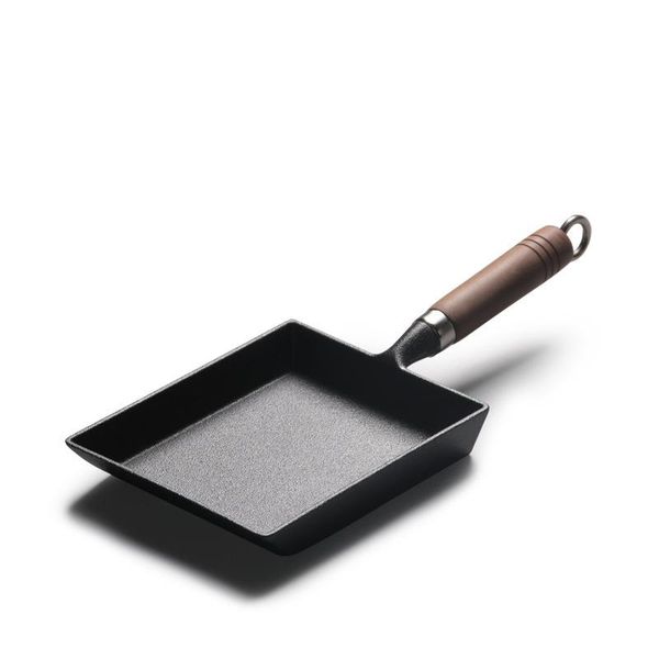 cookware thickened japanese omelette pan/egg pan non-stick rectangle mini frying pan tamagoyaki cast iron cast iron skillet
cookware thickened japanese omelette pan/egg pan non-stick rectangle mini frying pan tamagoyaki cast iron cast iron skillet