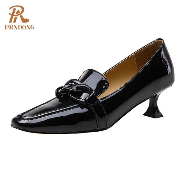 dress shoes 2021 brand genuine leather pumps women thin heels pointed toe office spring autumn offcie ladies 34-39, Black
dress shoes 2021 brand genuine leather pumps women thin heels pointed toe office spring autumn offcie ladies 34-39, Black