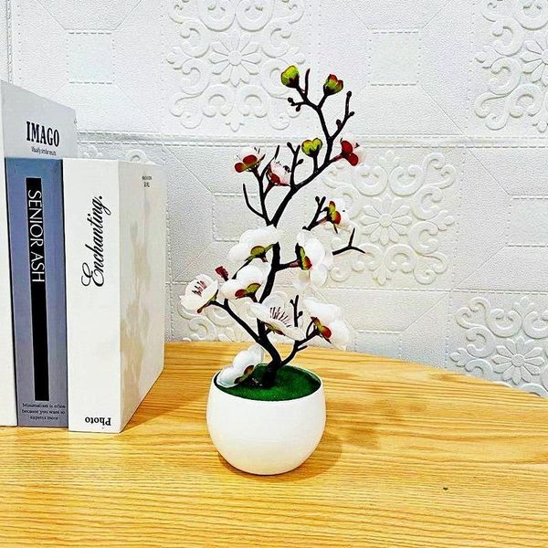decorative flowers & wreaths 30cm artificial plum blossom branch, chinese winter plum, stem branch,wedding banquet,home decoration fake with
decorative flowers & wreaths 30cm artificial plum blossom branch, chinese winter plum, stem branch,wedding banquet,home decoration fake with
