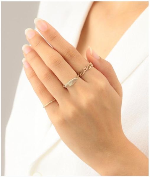 cluster rings japanese agete original oval natural prehnite adaka fresh light green ring 925 silver female, Golden;silver
cluster rings japanese agete original oval natural prehnite adaka fresh light green ring 925 silver female, Golden;silver
