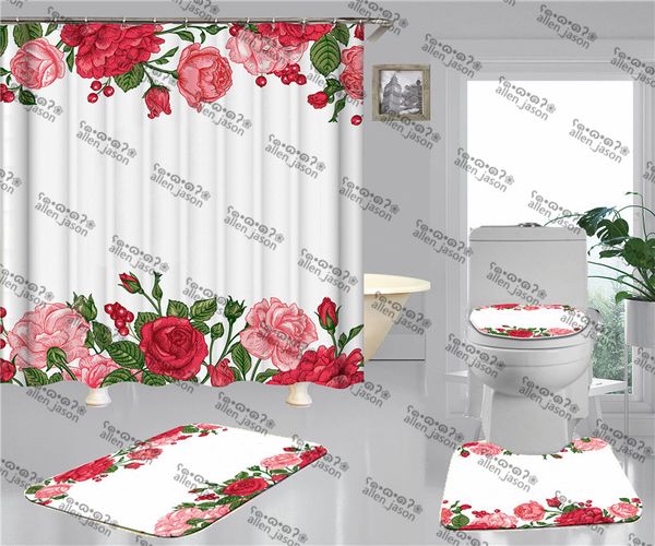 home durable shower curtains sets hipster high-grade luxury suit bathroom anti-peeping non-slip deodorant designer bath mats
home durable shower curtains sets hipster high-grade luxury suit bathroom anti-peeping non-slip deodorant designer bath mats