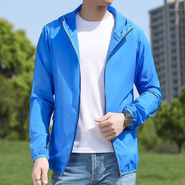 men's jackets men bomber jacket spring summer light and thin sun-protective clothing casual mens coat hooded windbreaker, Black;brown
men's jackets men bomber jacket spring summer light and thin sun-protective clothing casual mens coat hooded windbreaker, Black;brown