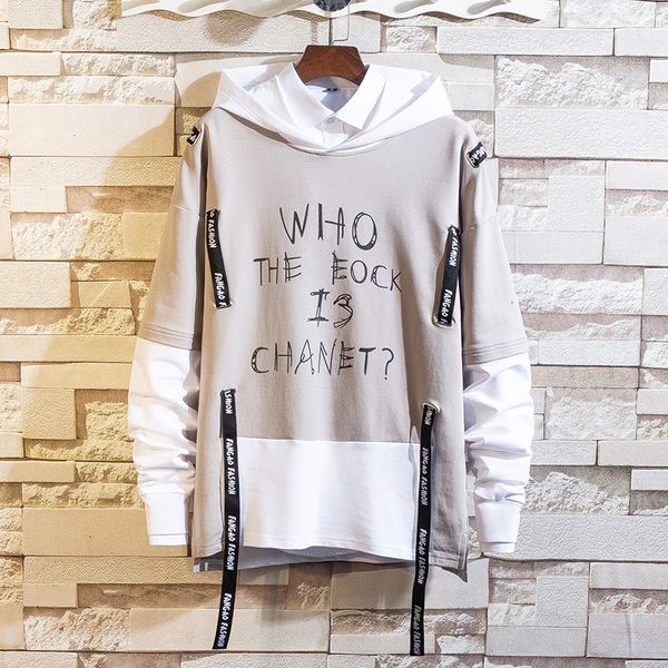 2021 casual men women spring autumn new hooded hoodie fashion streetwear sweatshirts hip hop harajuku male kh6r, Black
2021 casual men women spring autumn new hooded hoodie fashion streetwear sweatshirts hip hop harajuku male kh6r, Black