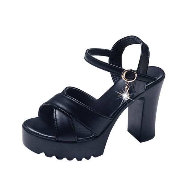 sandals sagace femme 2021 nouveau pu sandalia feminina fish mouth platform high heels wedges buckle slope sandal, Black
sandals sagace femme 2021 nouveau pu sandalia feminina fish mouth platform high heels wedges buckle slope sandal, Black