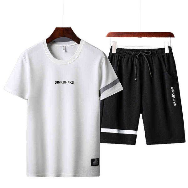 2021 tracksuit men 2 pieces set t-shirt bermuda masculina board shorts printed sportswear casual mens clothing ropa hombre size, Gray
2021 tracksuit men 2 pieces set t-shirt bermuda masculina board shorts printed sportswear casual mens clothing ropa hombre size, Gray