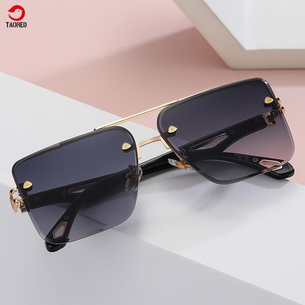 sunglasses fashion pilot woman and mantrendy square frame european american double bridge metal driving gv, White;black
sunglasses fashion pilot woman and mantrendy square frame european american double bridge metal driving gv, White;black