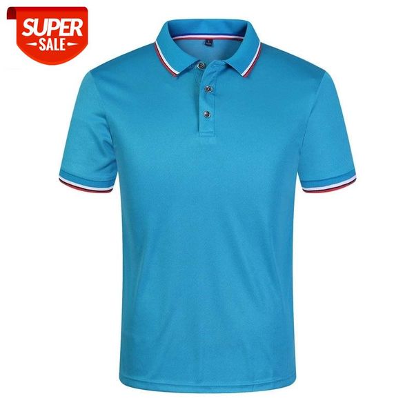 new 2020 solid color summer polo shirts men short sleeve breathable anti-pilling brand polos masculina hombre plus size s-3xl #jb3y, White;black
new 2020 solid color summer polo shirts men short sleeve breathable anti-pilling brand polos masculina hombre plus size s-3xl #jb3y, White;black