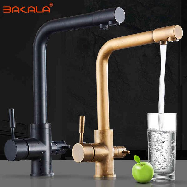 kitchen faucets black antique brass filter taps sink mixers tap water purified br-360004 qig6
kitchen faucets black antique brass filter taps sink mixers tap water purified br-360004 qig6